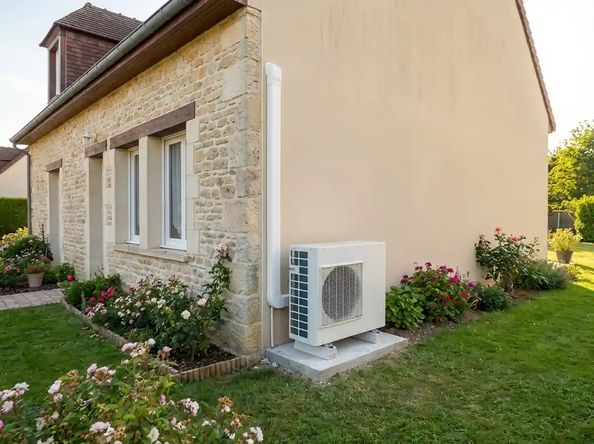 Installation de Pompe à Chaleur Fère-en-Tardenois