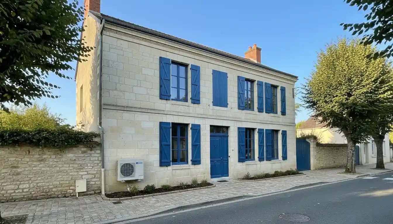 Installation de Pompe à Chaleur à Le Faubourg Saint-Antoine